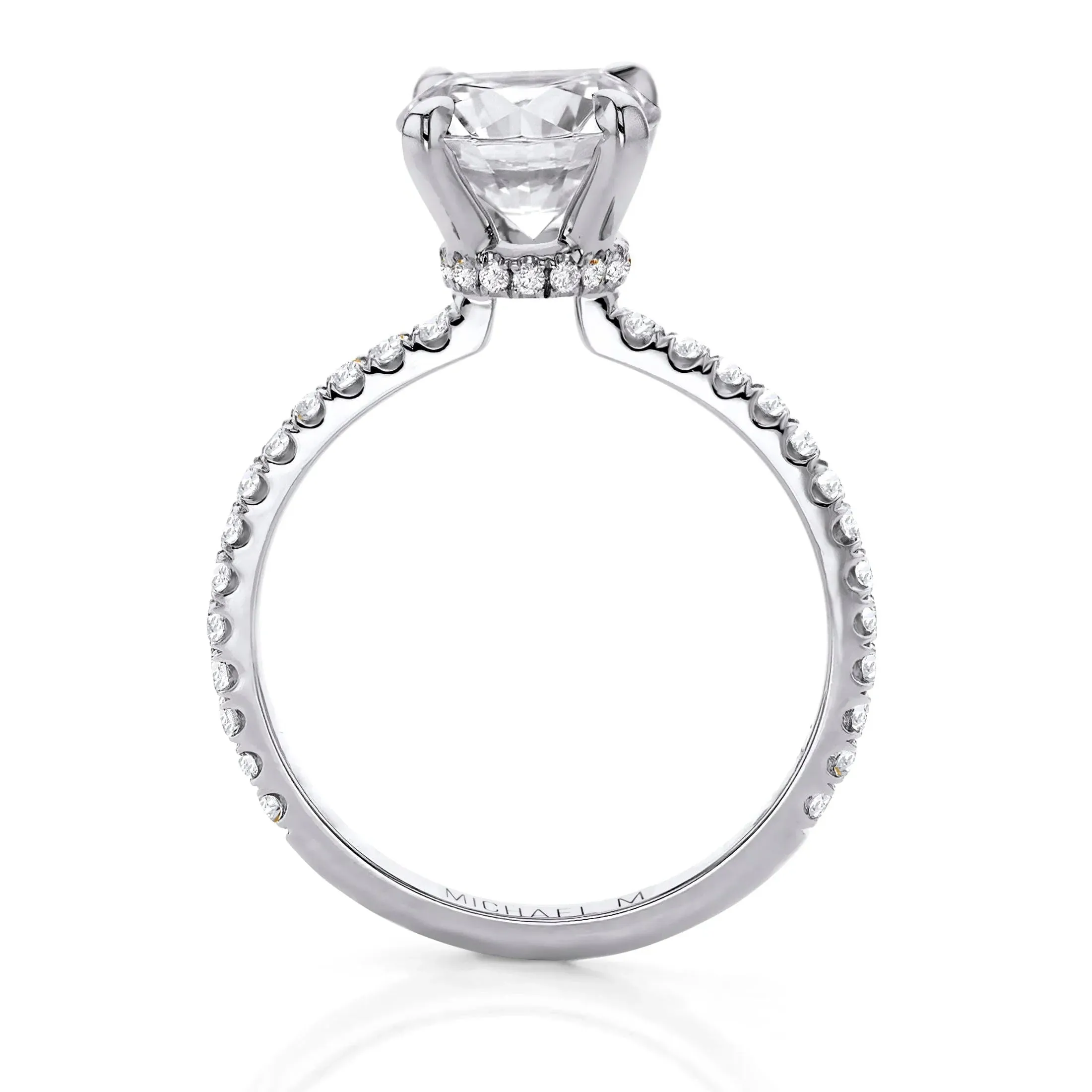 0.34ctw Diamond Engagement Ring