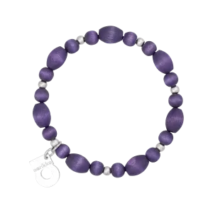 Aarikka Vanessa Bracelet, purple