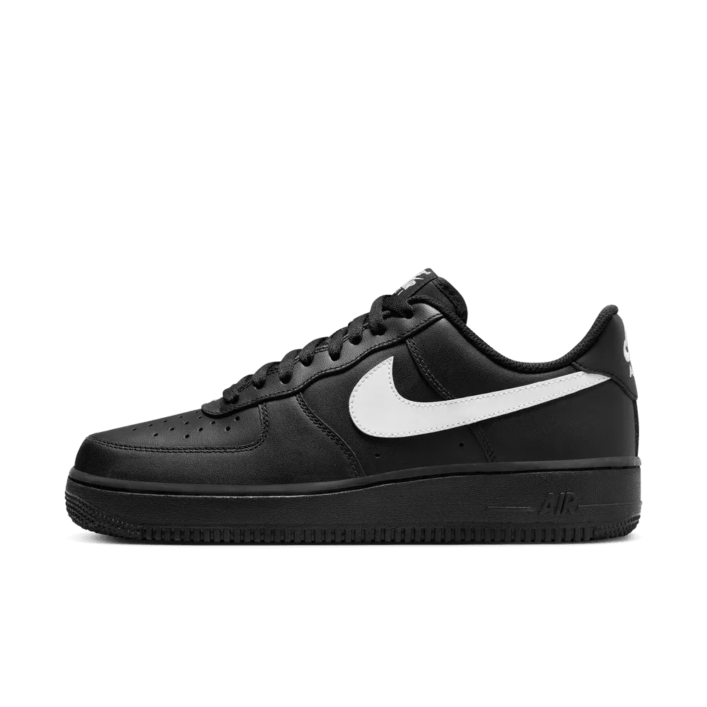 Air Force 1 Low 'Black/White'