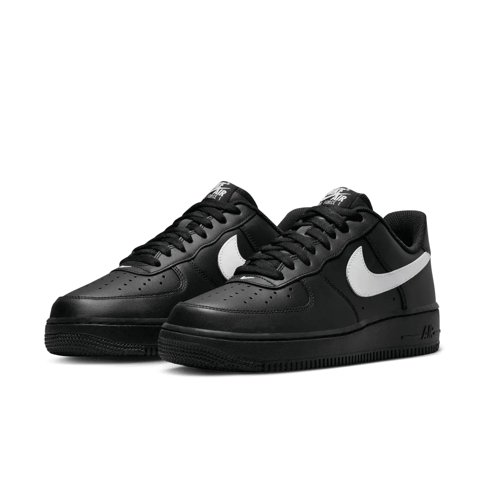 Air Force 1 Low 'Black/White'