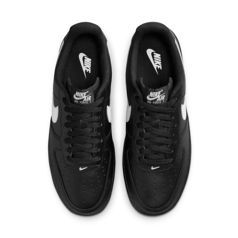 Air Force 1 Low 'Black/White'