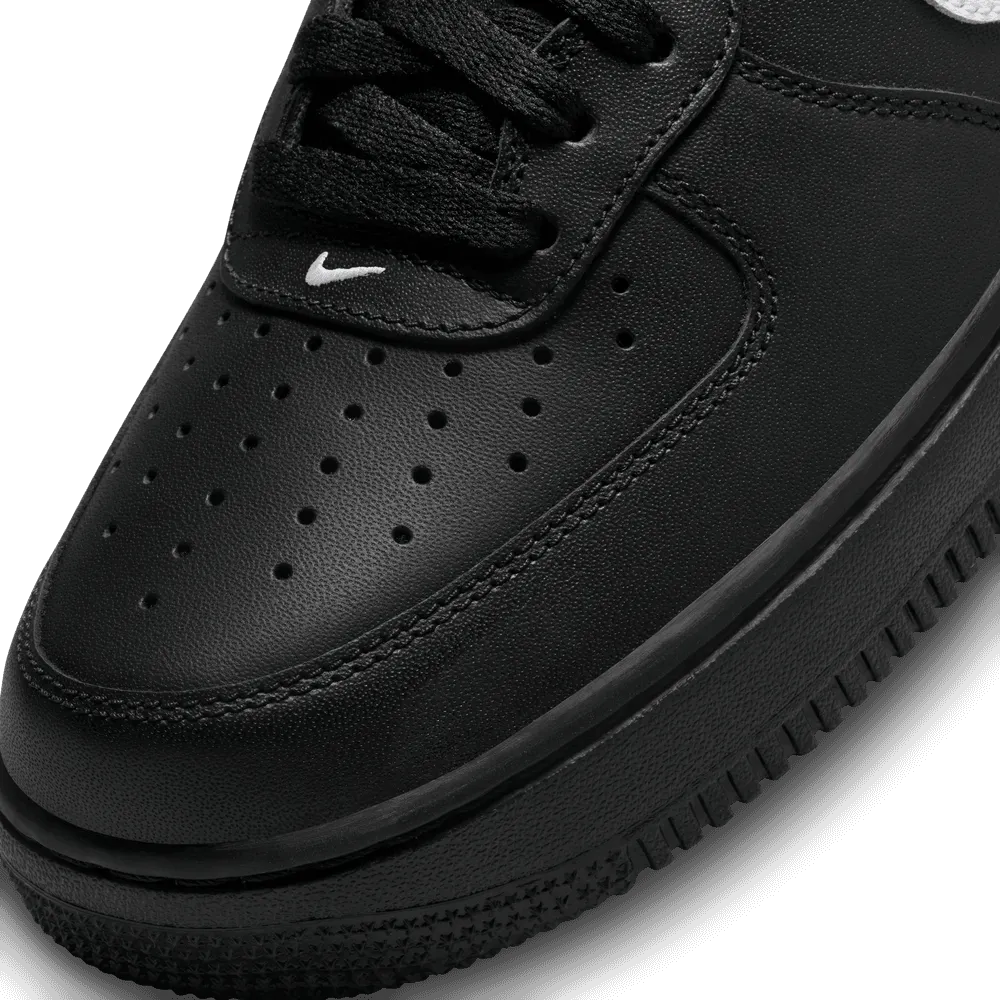 Air Force 1 Low 'Black/White'