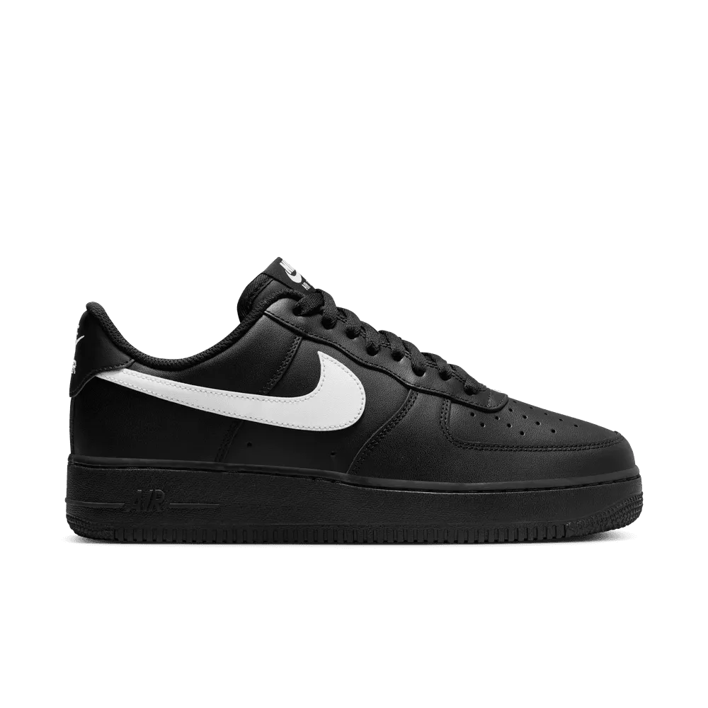 Air Force 1 Low 'Black/White'