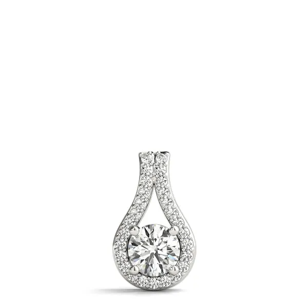 Brilliant cut Diamonds "Serena" Pendent