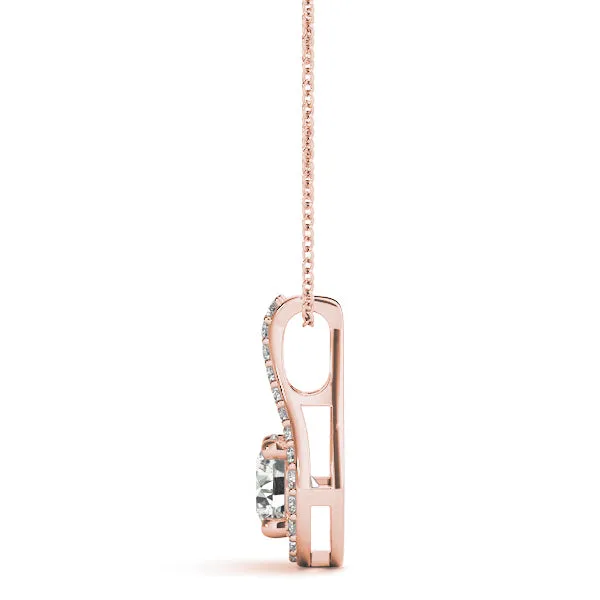 Brilliant cut Diamonds "Serena" Pendent