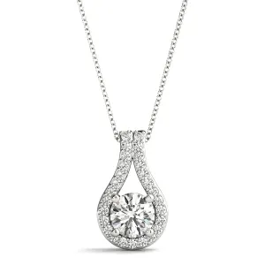 Brilliant cut Diamonds "Serena" Pendent