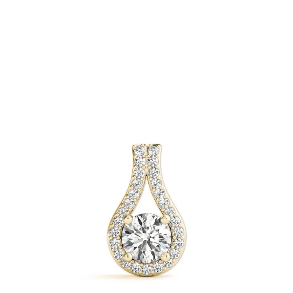 Brilliant cut Diamonds "Serena" Pendent