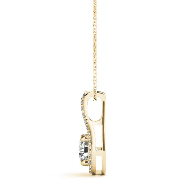 Brilliant cut Diamonds "Serena" Pendent