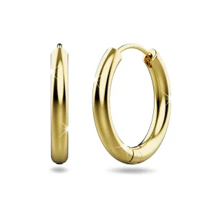 Carissa Hoop Earrings - 20mm