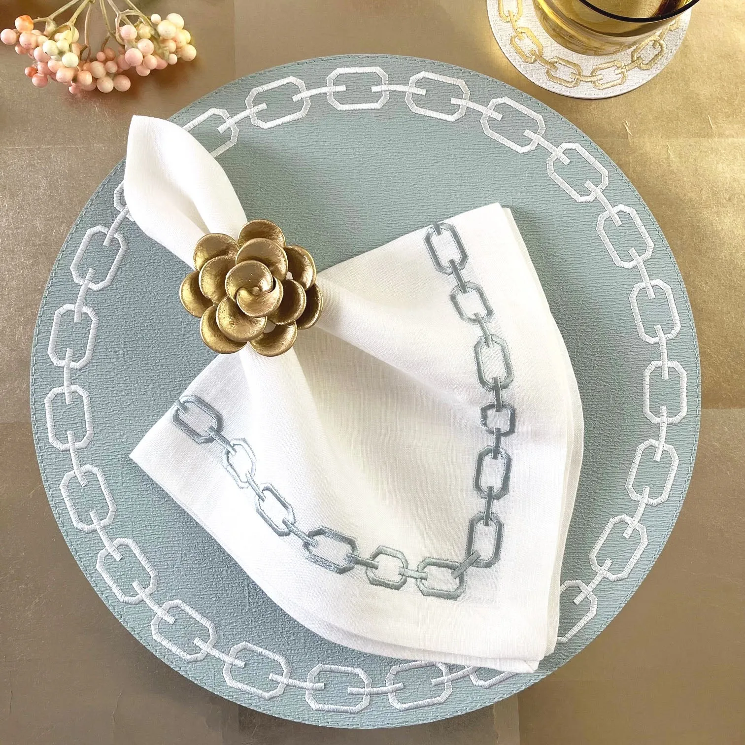 Chains Placemats