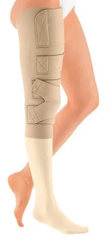 Circaid JuxtaFit Essentials Upper Leg w/Knee