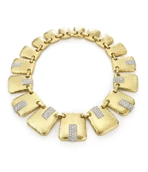 Claudette Colbert Necklace