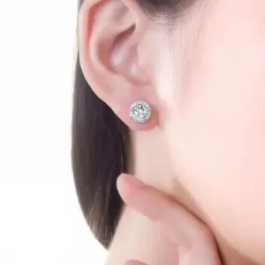 Diamondz Post Earrings