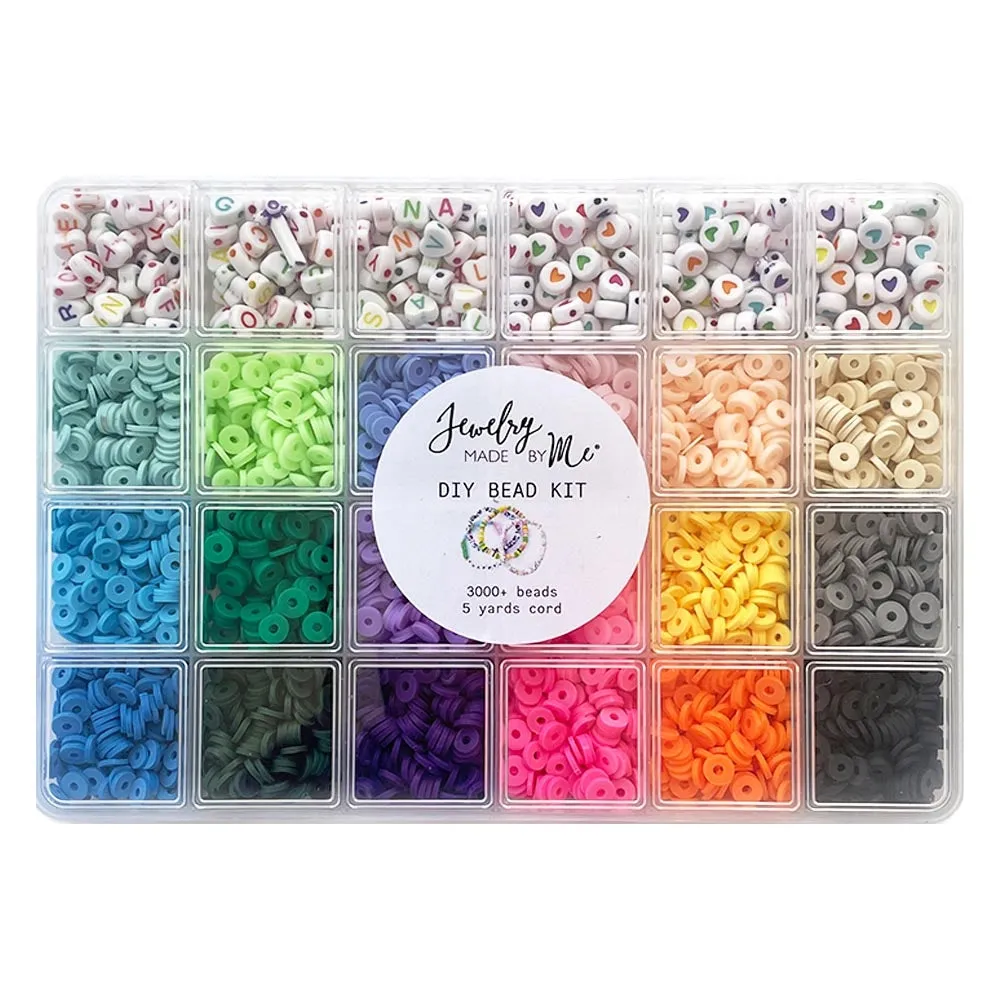 DIY Bead Bracelet Making Kit