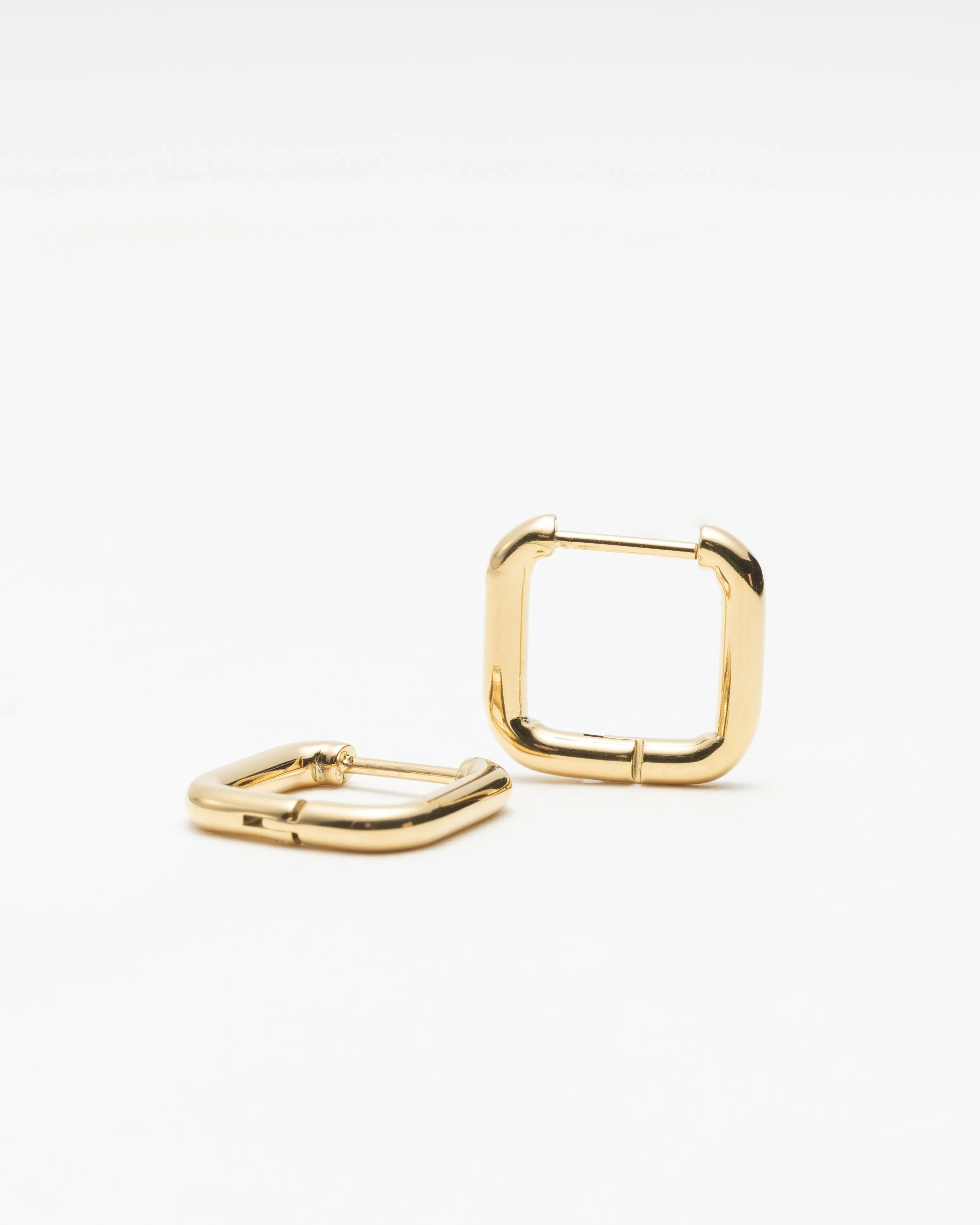 Ema Geometric Hoops