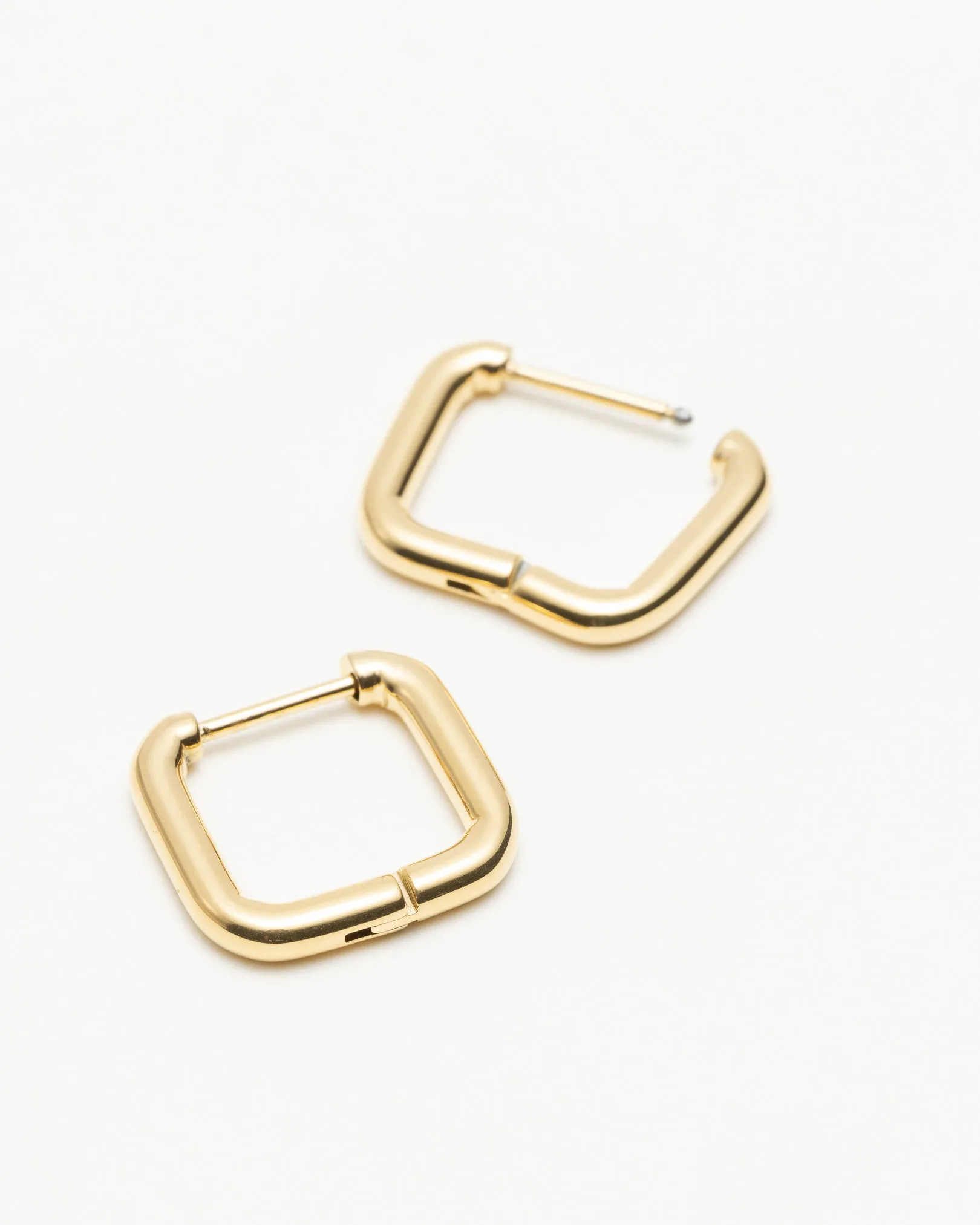 Ema Geometric Hoops