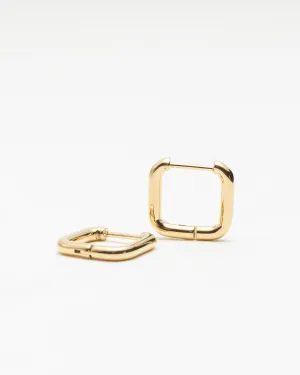 Ema Geometric Hoops