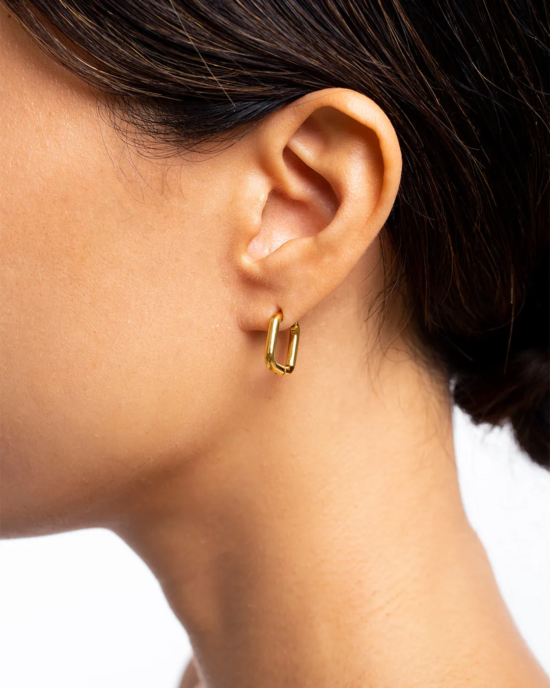 Ema Geometric Hoops