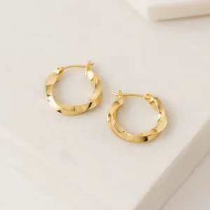 Emma Hoop Earrings