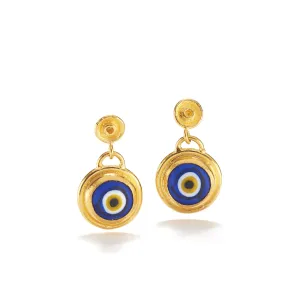 Evil Eye Earrings