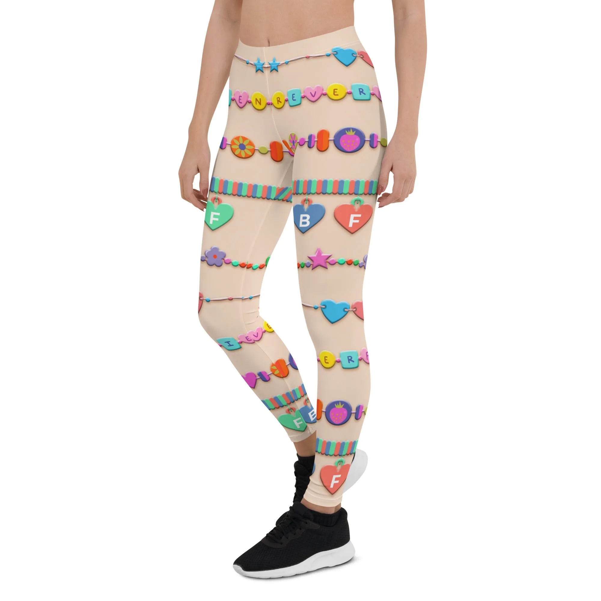 Friendship Bracelet Leggings