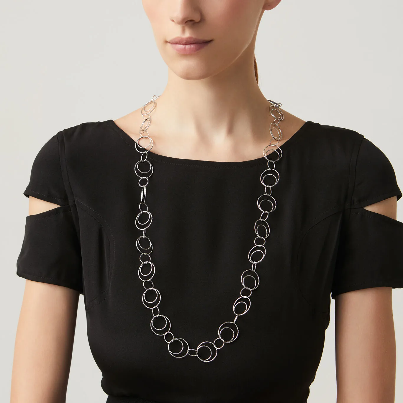 Giovanni Raspini Bubbly Necklace