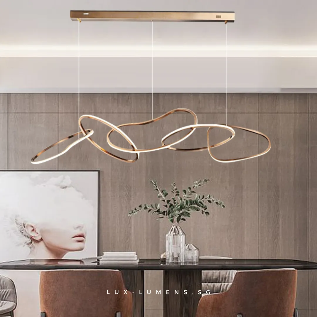 Herzen - Luxurious LEDs Pendant Light