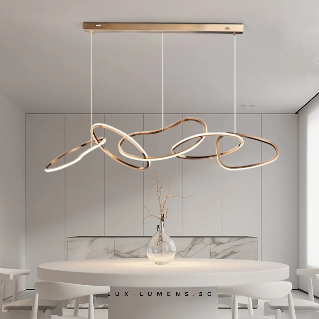 Herzen - Luxurious LEDs Pendant Light