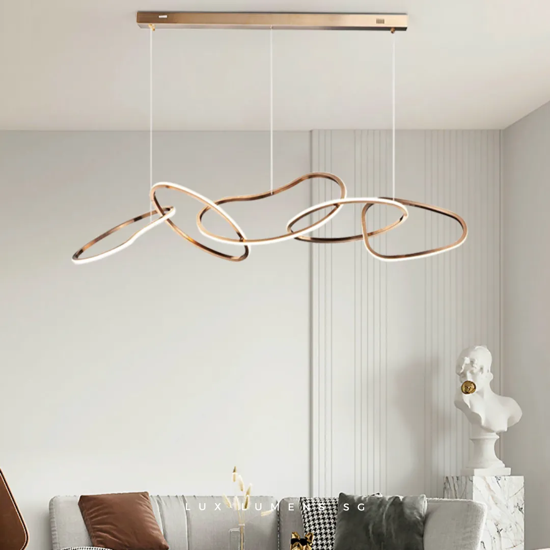 Herzen - Luxurious LEDs Pendant Light