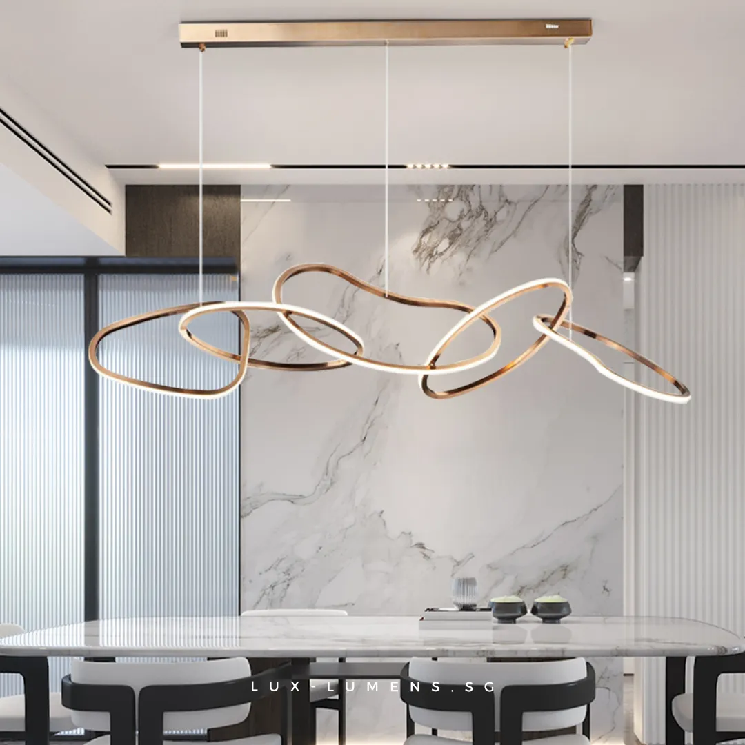 Herzen - Luxurious LEDs Pendant Light