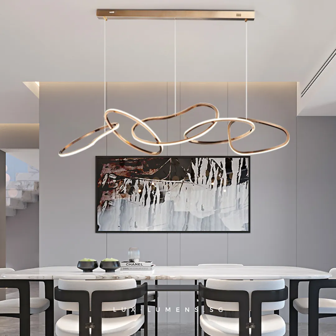 Herzen - Luxurious LEDs Pendant Light