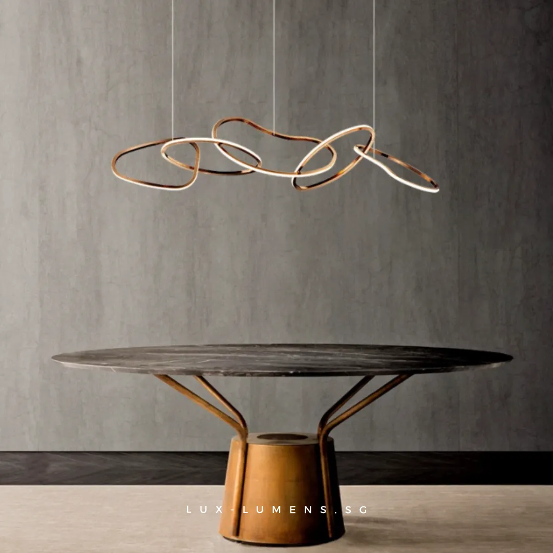 Herzen - Luxurious LEDs Pendant Light