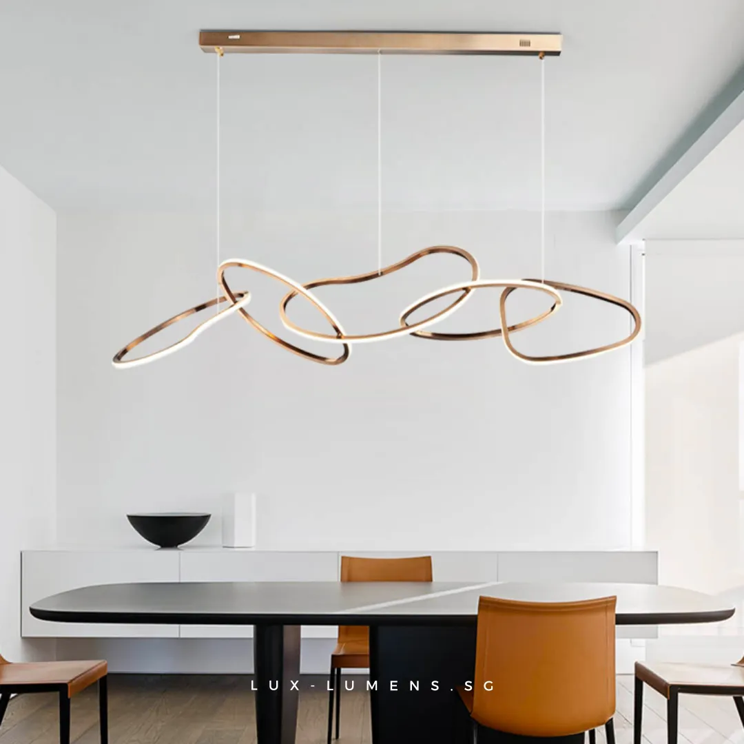 Herzen - Luxurious LEDs Pendant Light