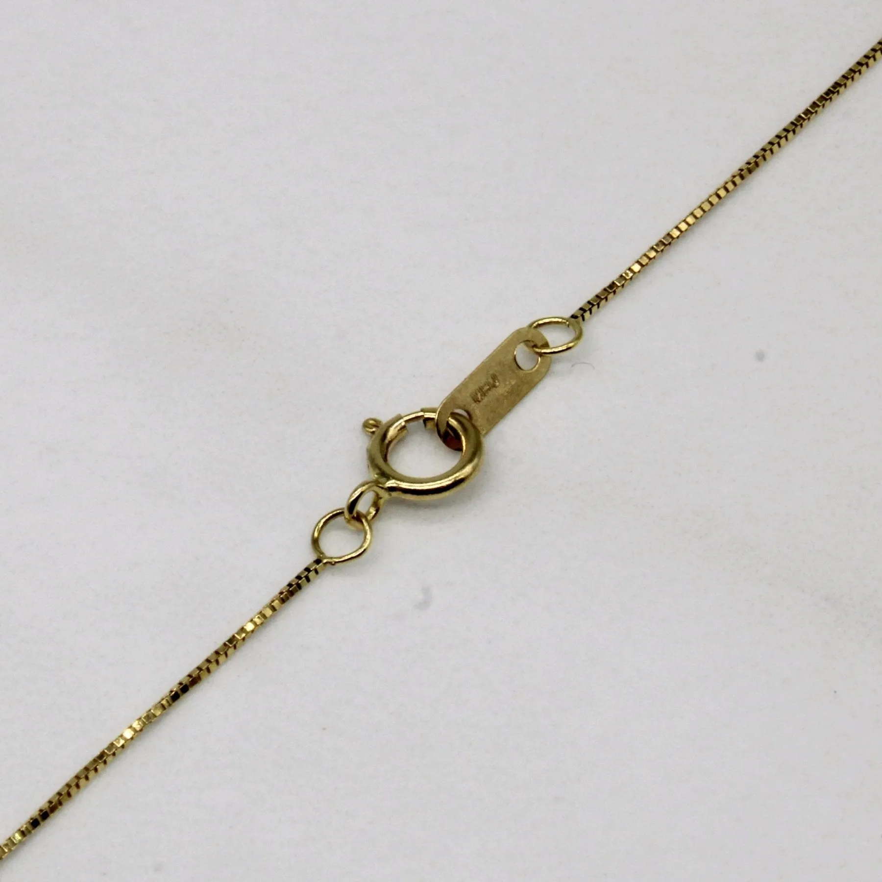 'Michael Hill' Diamond Pendant & Necklace | 0.50ctw | 18" |