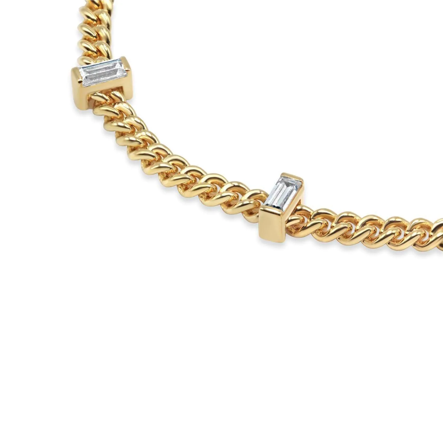 Mila Chain Bracelet