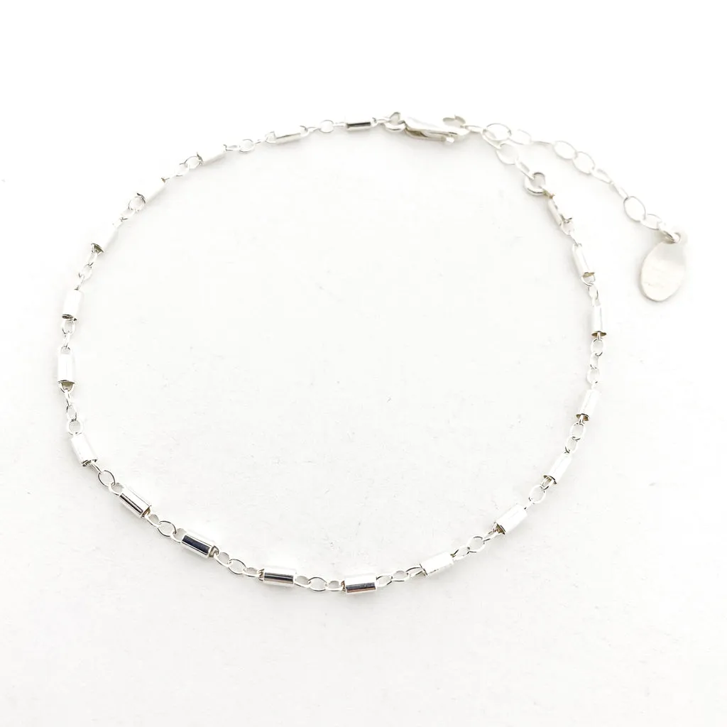 Mya Design Chain Anklet