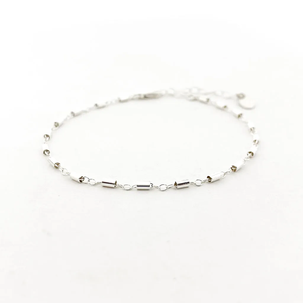 Mya Design Chain Anklet