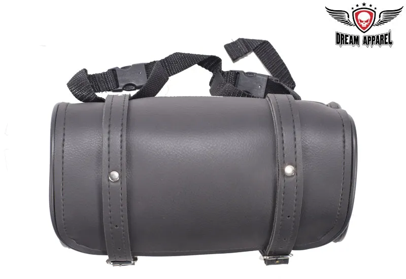 Plain Motorcycle Tool Bag 12"