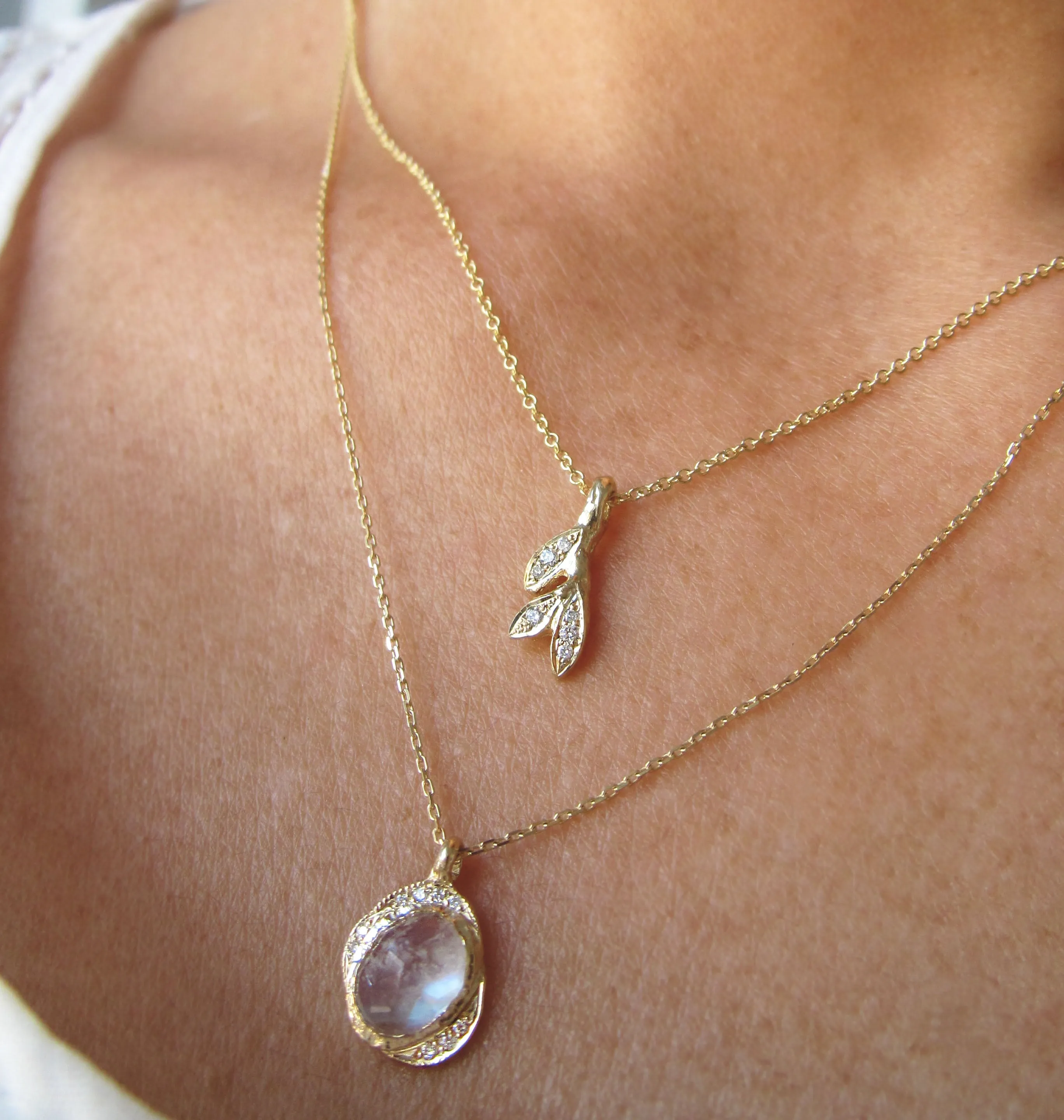 Sway Necklace