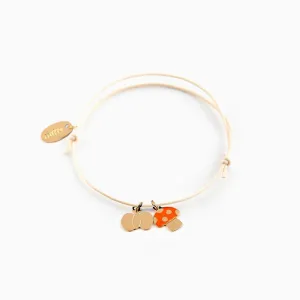 Titlee - Mushroom bracelet