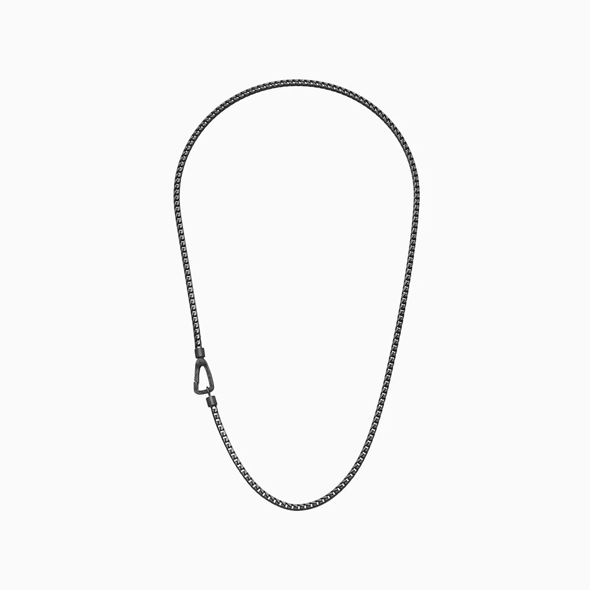 Ulysses Modern Mesh Necklace